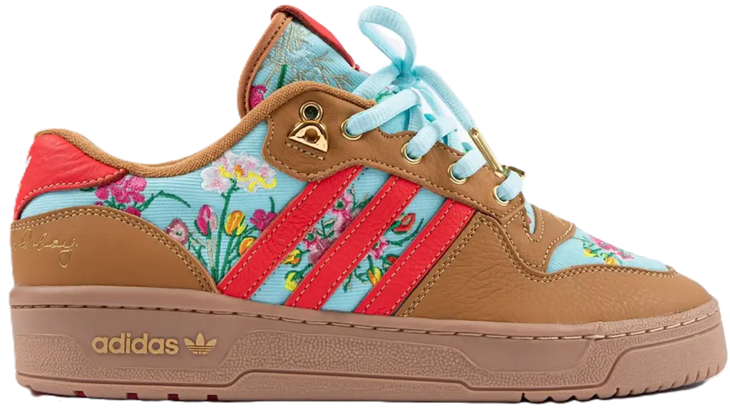 Giay Adidas Rivalry x Unheardof Low 'Mom's Ugly Couch Mesa' IG8453