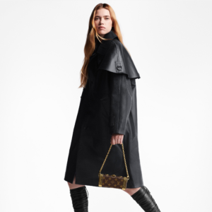 Tui Louis Vuitton Vanity Case PM Bag 'Brown' M46758