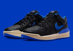 Giay Nike Air Jordan Stadium 90 'Black Royal' FB2269-041