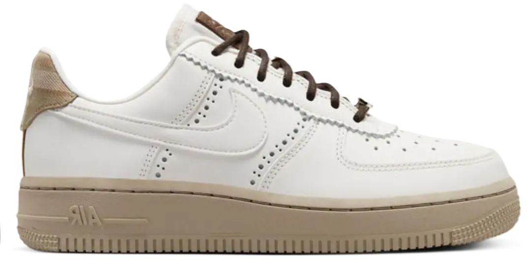 Giay Nike Air Force 1 Low 'Brogue' FV3700-112