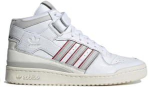 Giay Adidas Originals Forum Mid 'Cloud White' H03434