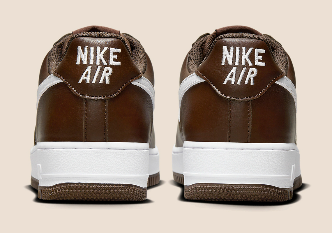 Giay Nike Air Force 1 Low Retro 'Chocolate' FD7039-200
