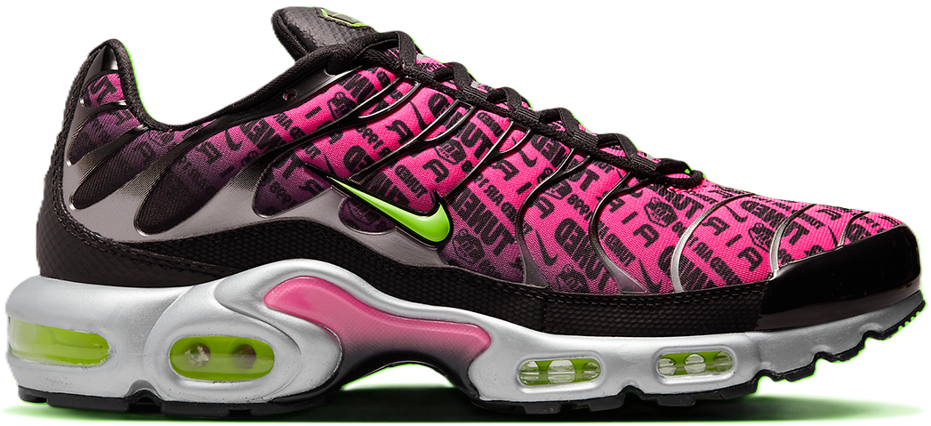 Giay Nike Air Max Plus Mercurial XXV 'Hyper Pink And Volt' FJ4883-001