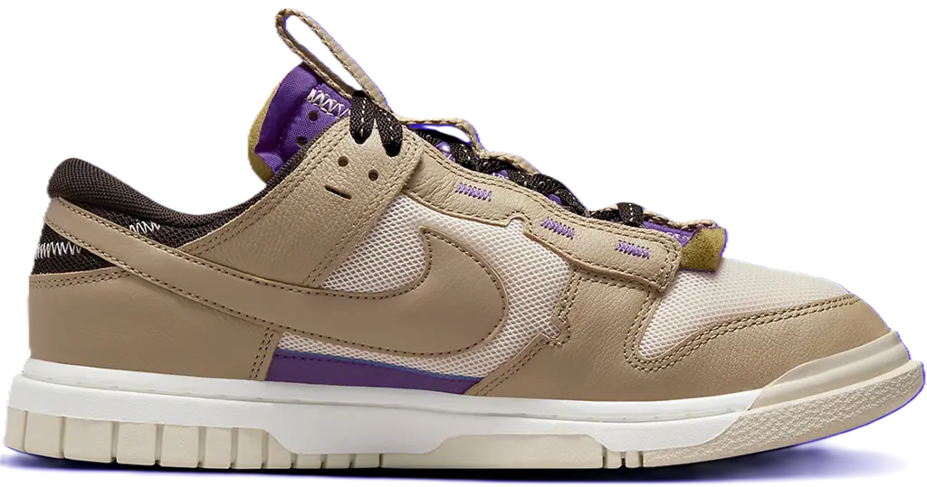 Giay Nike Air Dunk Jumbo 'Mushroom' DV0821-101