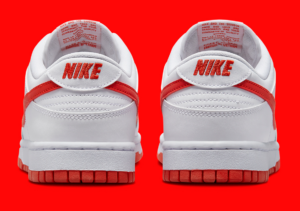 Giay Nike Dunk Low Retro 'White Picante Red' DV0831-103