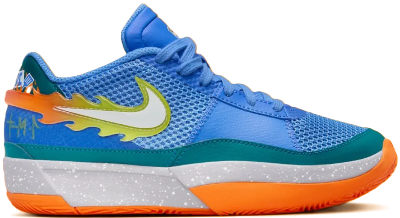 Giay Nike Ja 1 'Backyard BBQ' FN4398-400