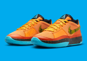 Giay Nike Ja 1 SE 'Bright Mandarin' FB8977-800