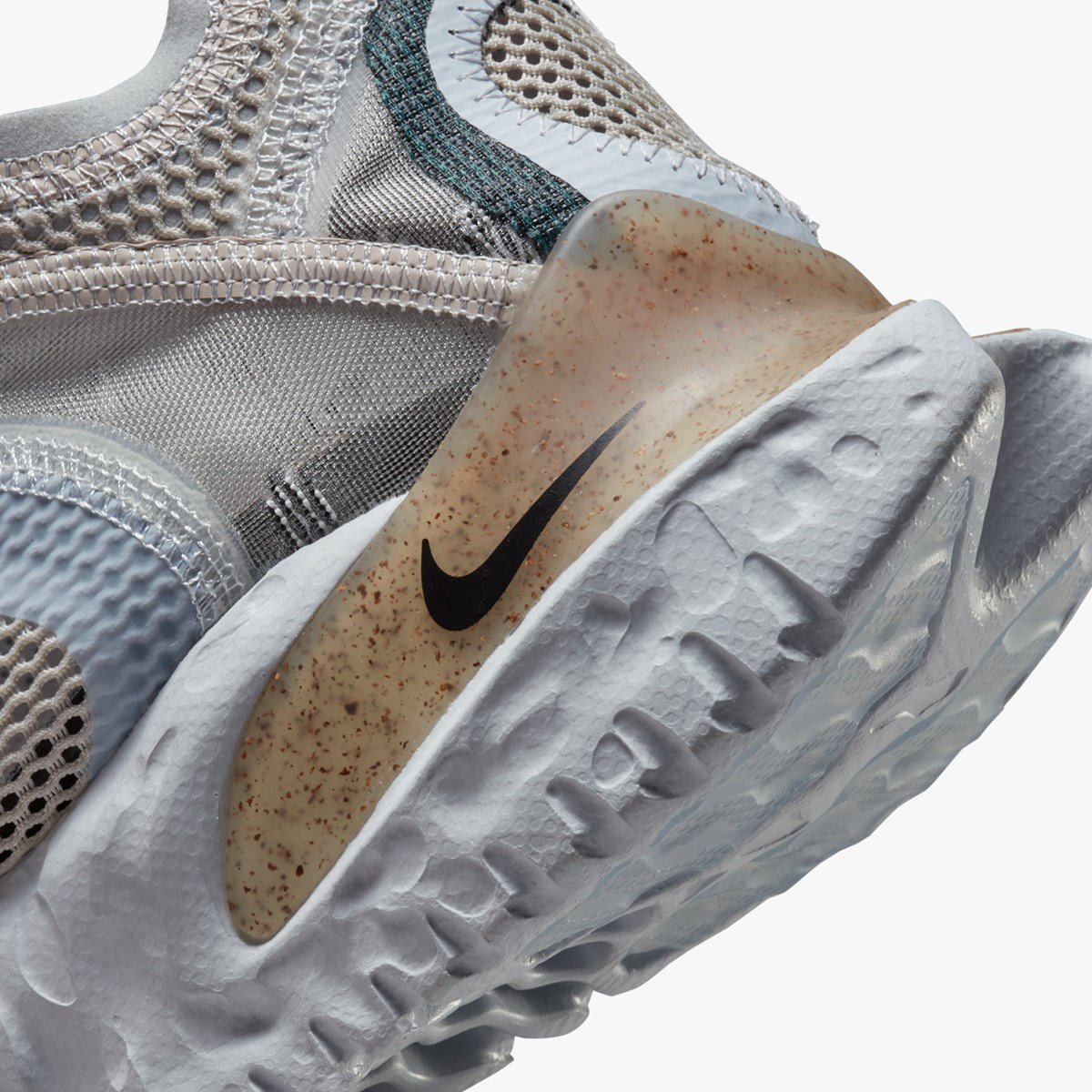 Giay Nike Ispa Flow 2020 'Pure Platinum' DM2830-003