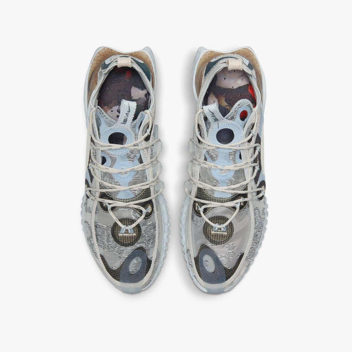 Giay Nike Ispa Flow 2020 'Pure Platinum' DM2830-003