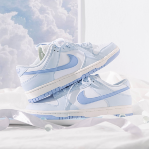Giay Nike Dunk Low 'Blue Tint' DD1873-400