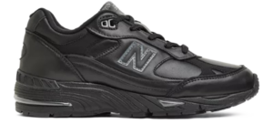 Giay New Balance 991 'Leather Black Grey' W991TK
