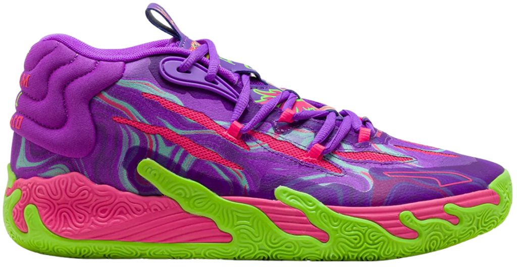 Giay Puma LaMelo Ball MB 03 'Toxic' 378916-01