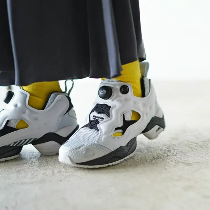 Giay Reebok Instapump Fury 95 'Grey' 100069778