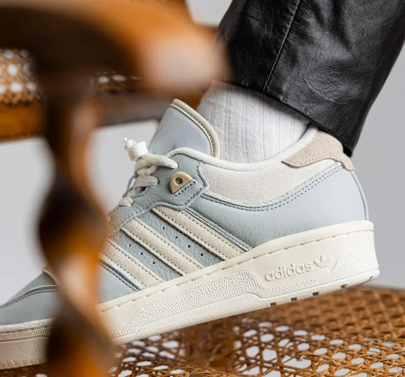 Giay Adidas Rivalry Low 'Cream White' IF5183