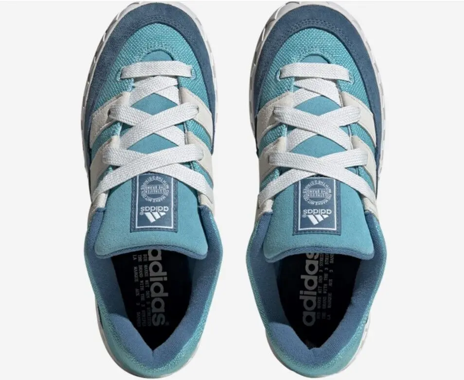 Giay Adidas Adimatic 'Preloved Blue' HQ6907