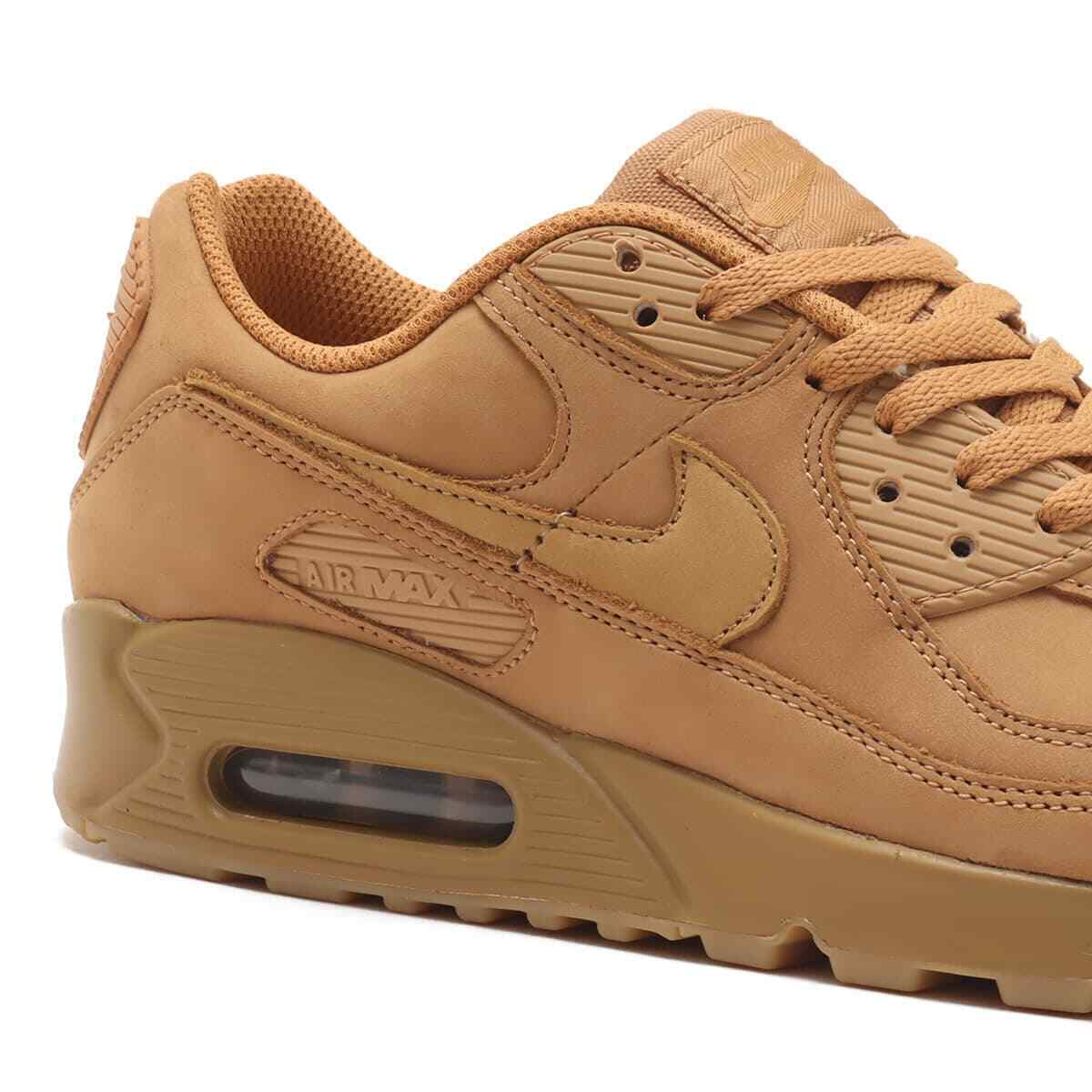 Giay Nike Air Max 90 Premium 'Wheat' FZ5102-299