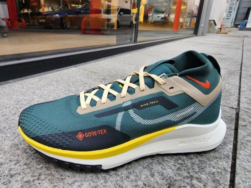Giay Nike React Pegasus Trail 4 GORE-TEX 'Green Sail' FD0317-333