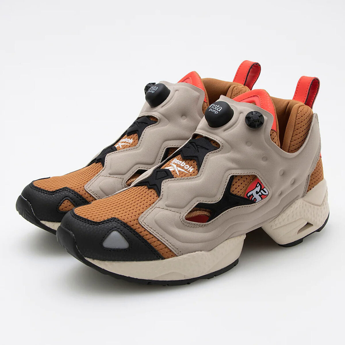 Giay Reebok Instapump Fury 95 'Slate' 100033872