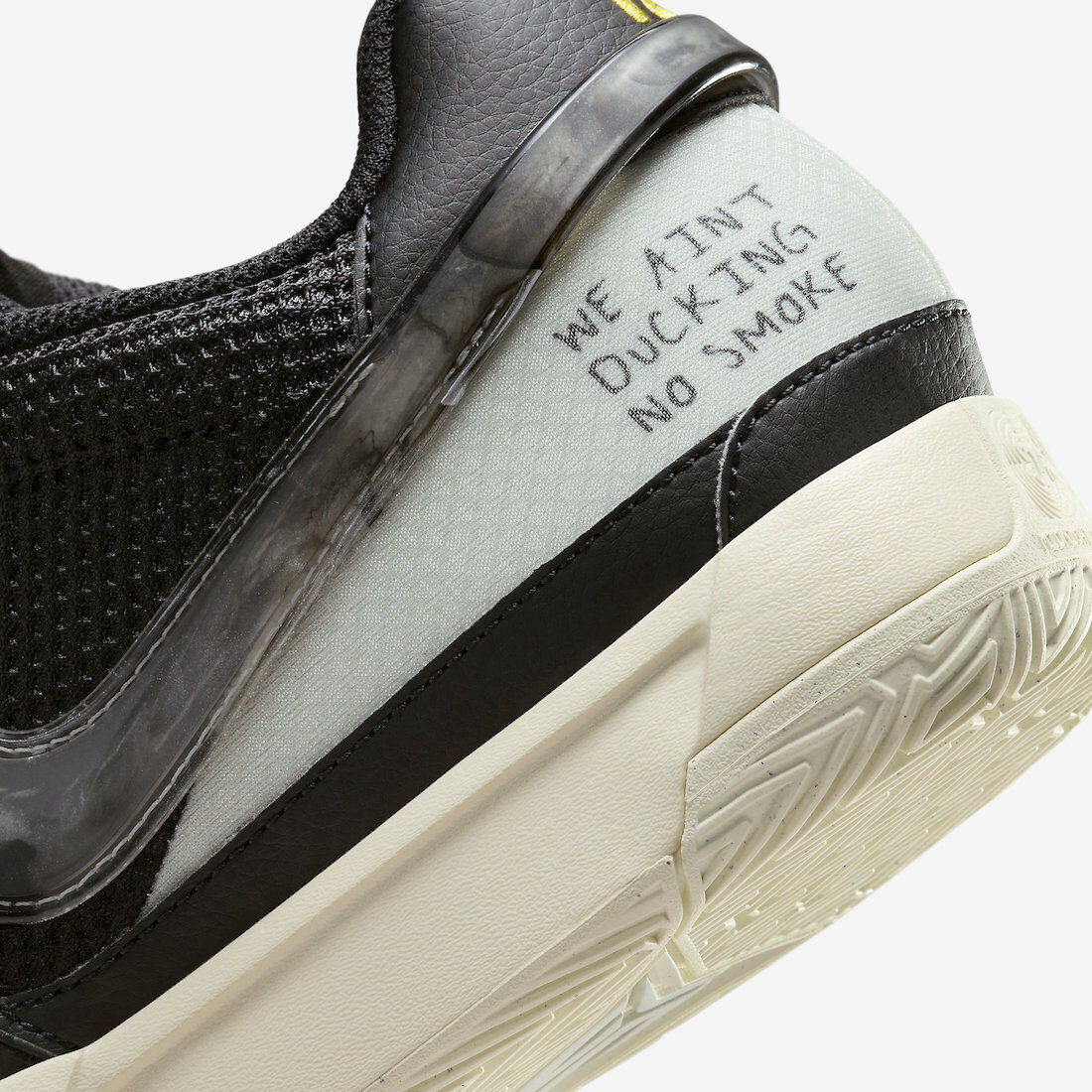 Giay Nike Ja 1 EP 'Ain't Ducking No Smoke' DR8786-002