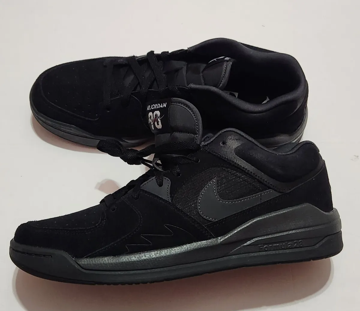 Giay Nike Air Jordan Stadium 90 'Black' DX4397-001