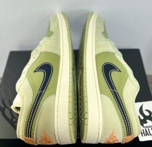 Giay Nike Air Jordan 1 Low Craft 'Sky J Light Olive' FD9092-300