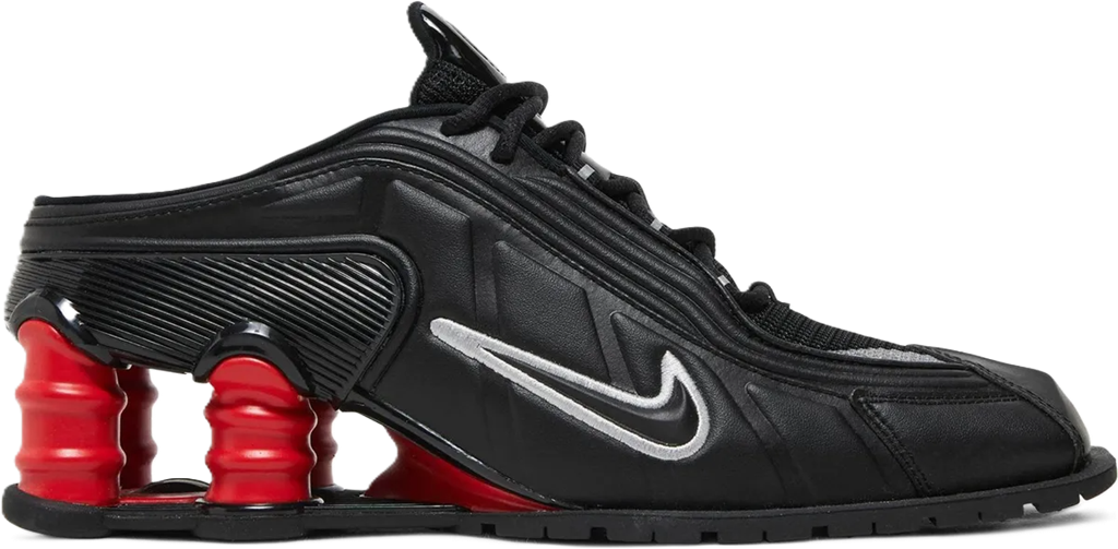 Giay Nike Shox MR4 Mule 'Martine Rose Black' DQ2401-001