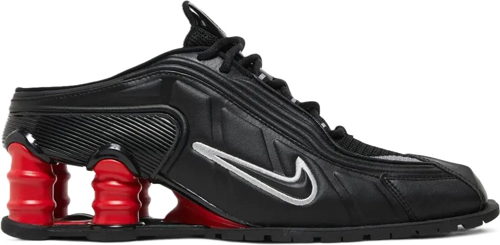 Giay Nike Shox MR4 Mule 'Martine Rose Black' DQ2401-001