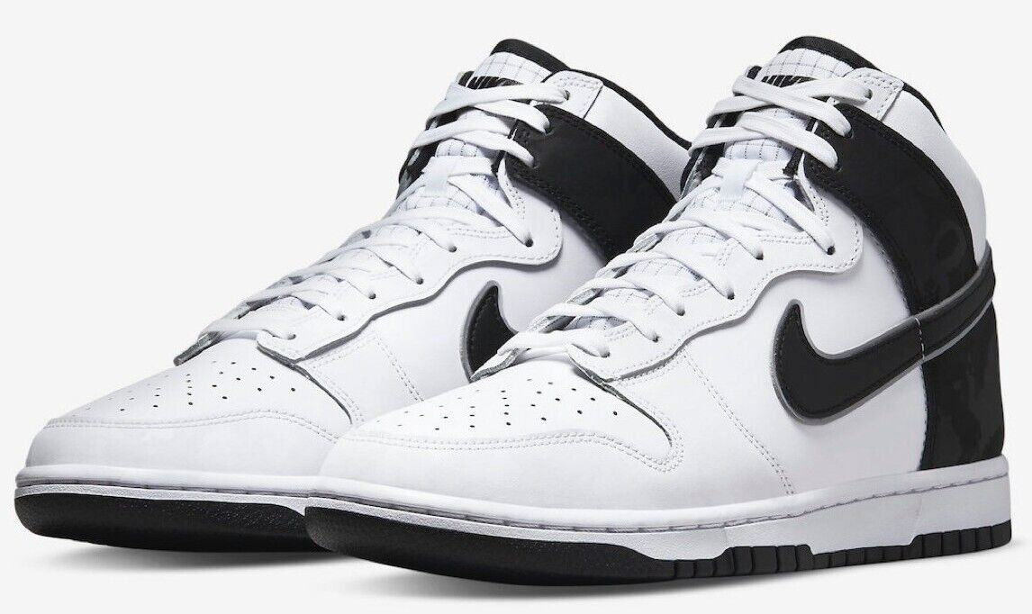Giay Nike Dunk High Retro SE 'White Black Camo' DD3359-100