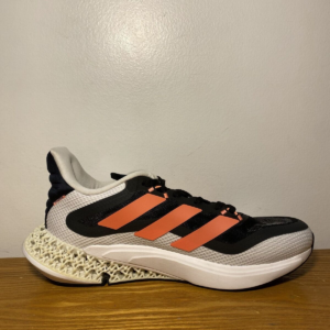 Giay Adidas 4DFWD Pulse 2 'Black Solar Orange' GX9281