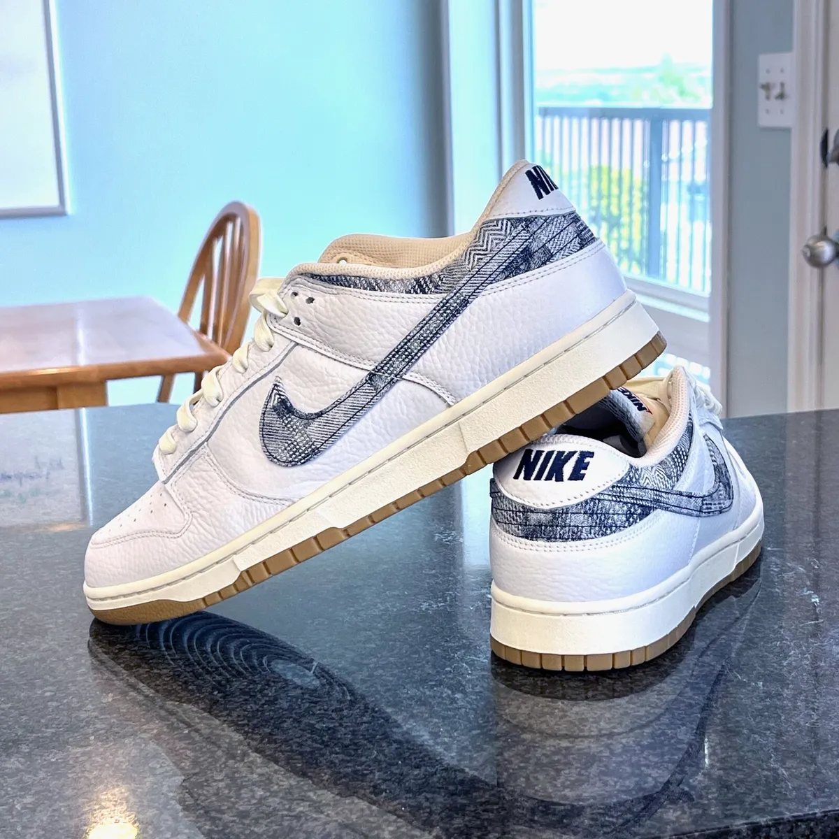 Giay Nike Dunk Low 'New Americana' FN6881-100