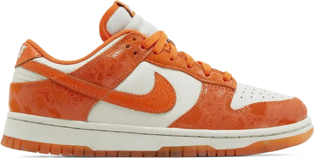 Giay Nike Dunk Low ‘Cracked Orange’ FN7773-001