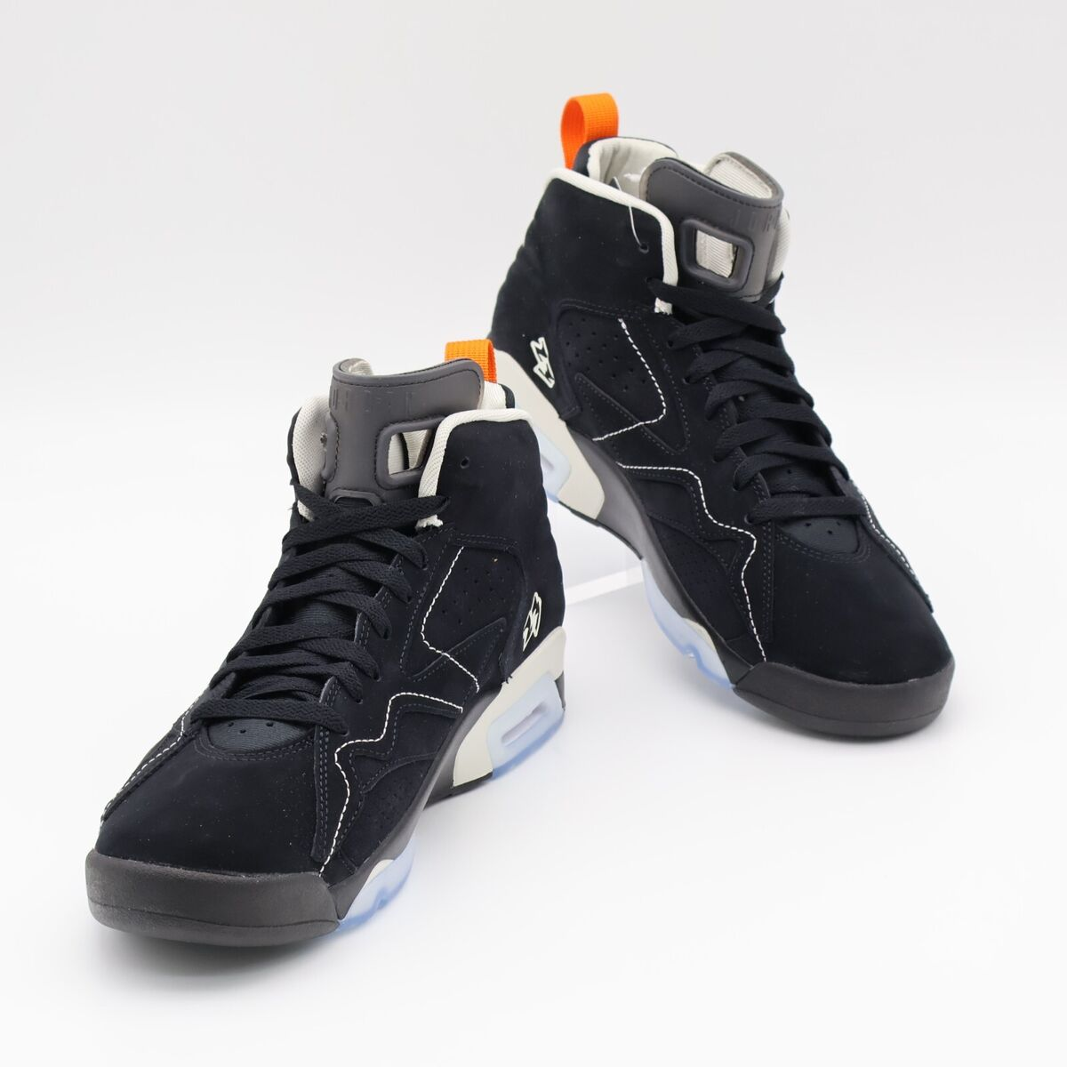 Giay Nike Jordan MVP x Paris Saint-Germain 'Black Magma' FJ0742-081