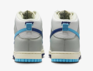Giay Nike Dunk High Retro SE 'Split Baltic Blue' DZ2535-100