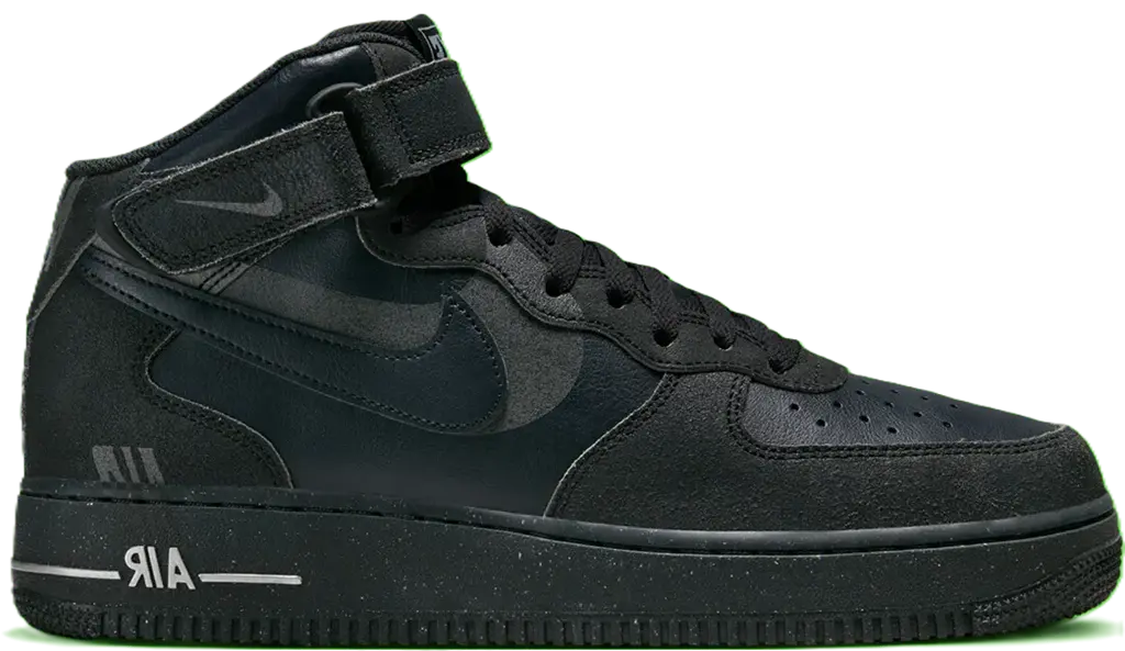 Giay Nike Air Force 1 Mid '07 LX 'Halloween' DQ7666-001