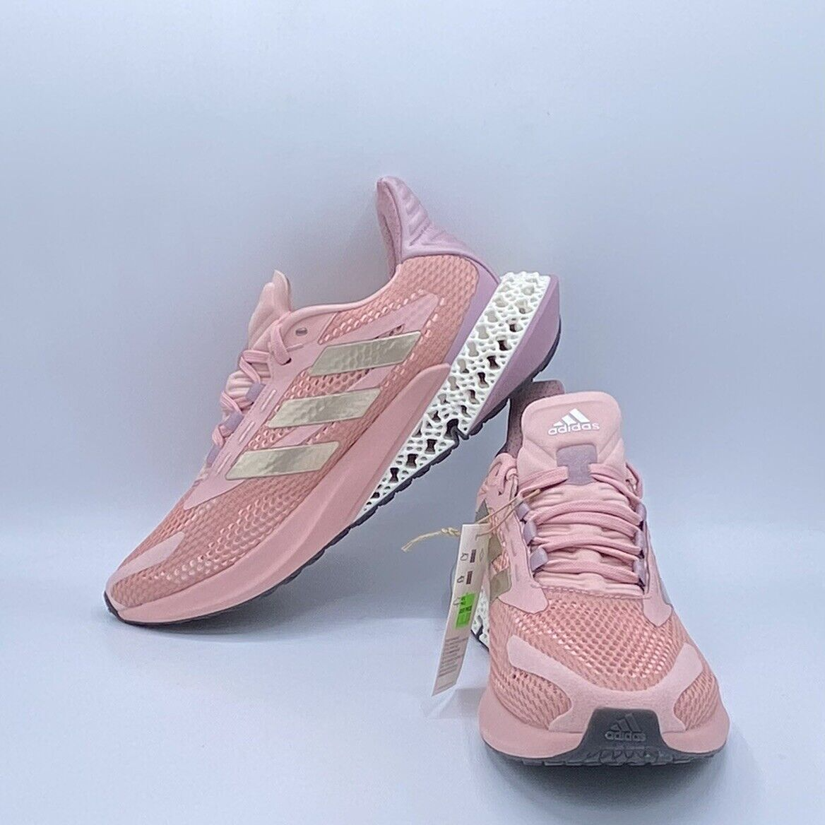 Giay Adidas 4DFWD Pulse 'Sandy Beige' GX2985