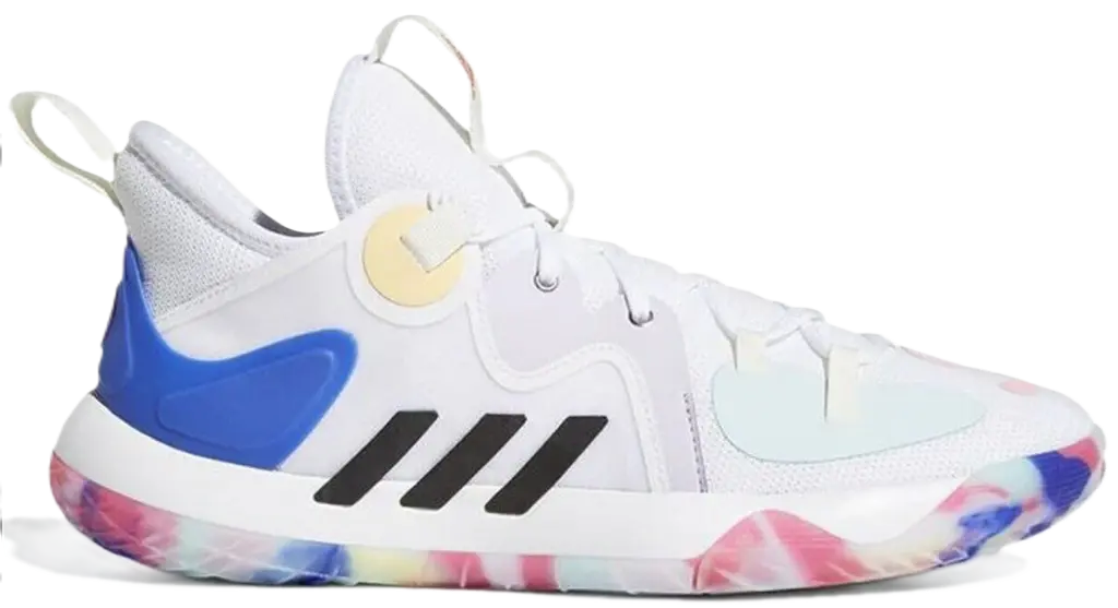 Giay Adidas Harden Stepback 2 'White' H68057