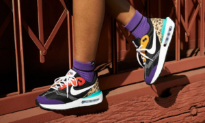 Giay Nike Air Max Dawn SE 'Safari Animal' DH5132-001