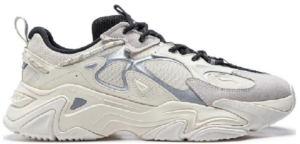 Giay LiNing Qian Xing 2 'Silver' AGLT167-2