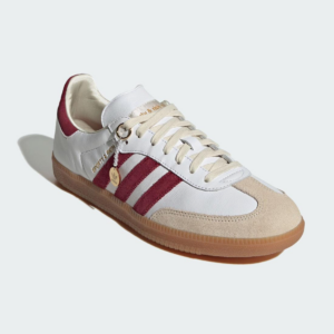 Giay Adidas Samba 'Sporty & Rich White' IF5660