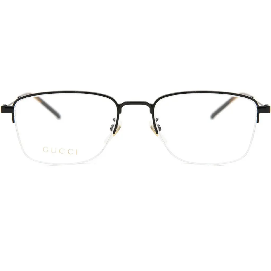 Kinh Gucci Eyeglasses 'Black' GG0686OA-001