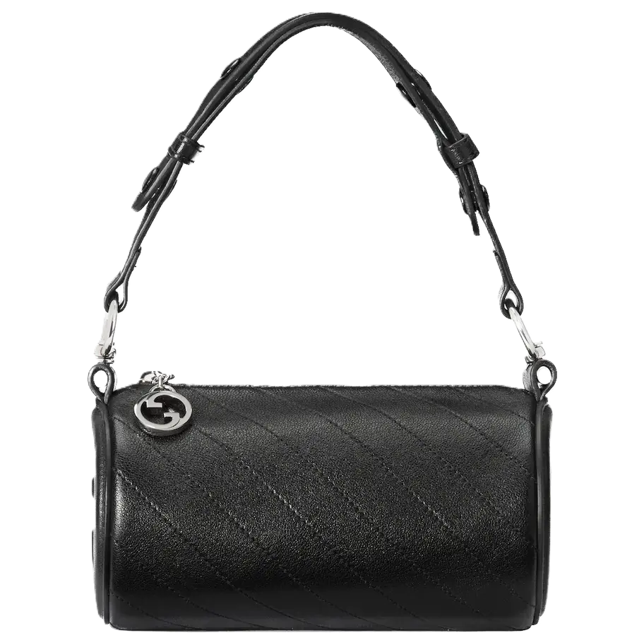 Tui Gucci Blondie Mini Shoulder Bag 'Black' ‎760170-AACPY-1000
