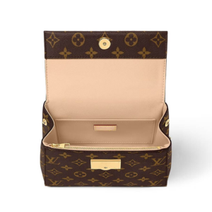 Tui Louis Vuitton Cluny Mini Bag 'Brown' M46055