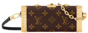 Tui Louis Vuitton Vanity Case PM Bag 'Brown' M46758