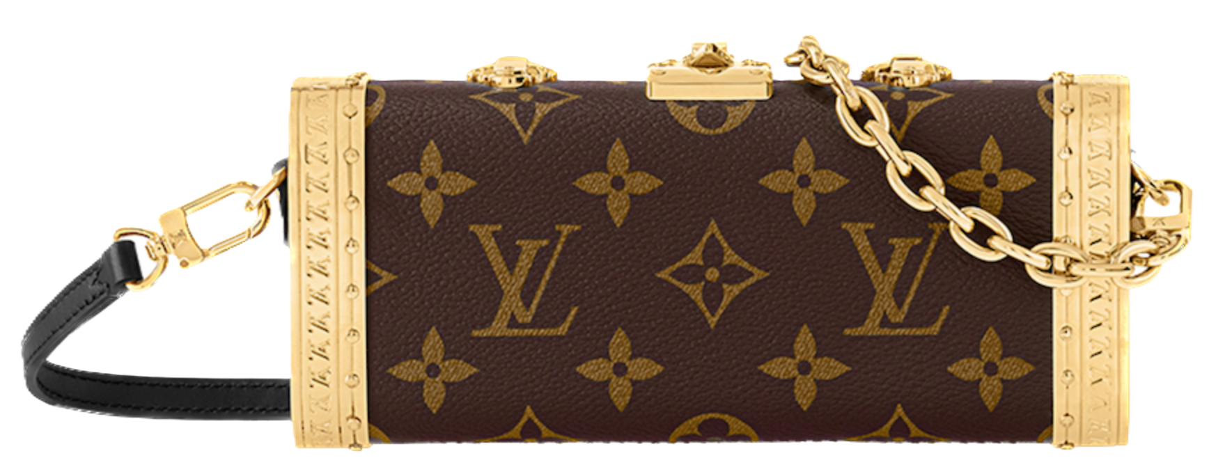 Tui Louis Vuitton Vanity Case PM Bag 'Brown' M46758