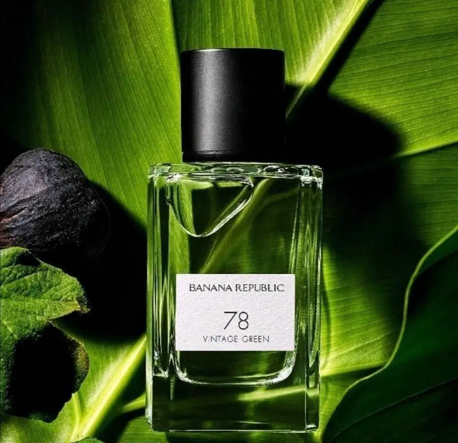 Nuoc Hoa Banana Republic 78 Vintage Green EDP