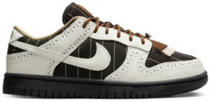 Giay Nike Dunk Low LX 'Brogue Pinstripe' FV3642-010