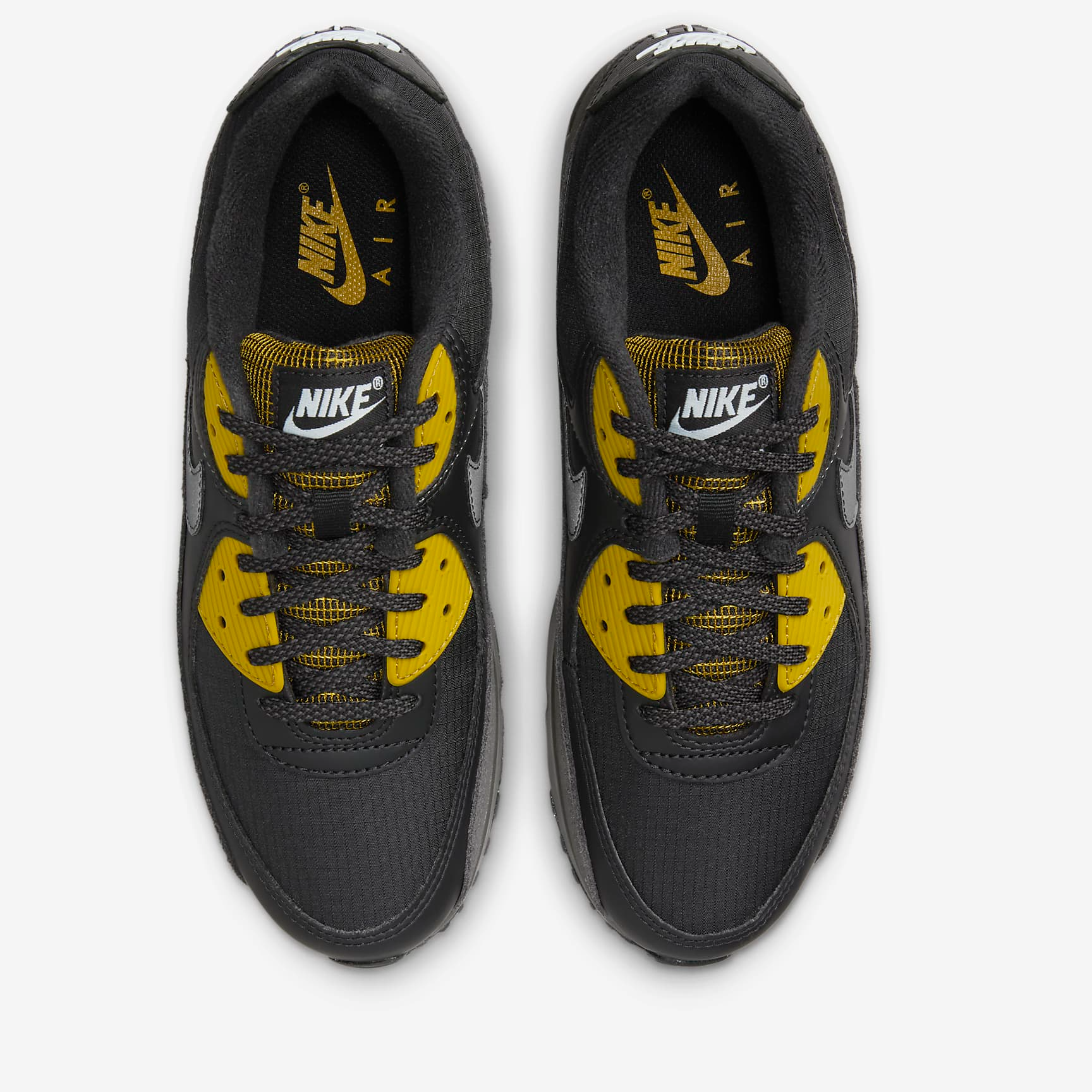 Giay Nike Air Max 90 'Black Bronzine' FB9657-001