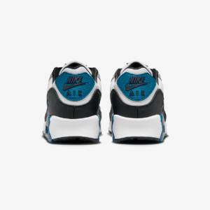 Giay Nike Air Max 90 'Black Teal Blue' FB9658-002