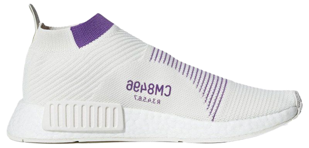 Giay Adidas NMD CS1 'Purple Pack White' CM8496