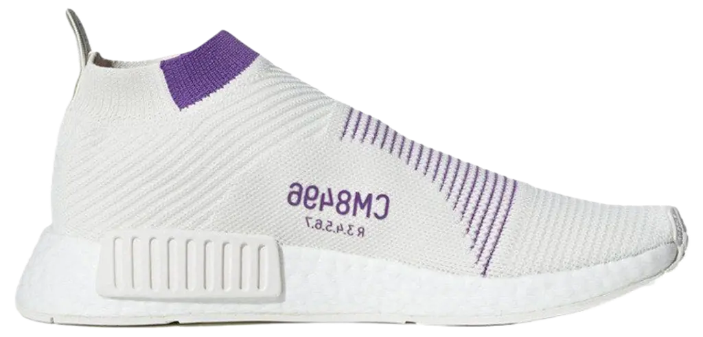 Giay Adidas NMD CS1 'Purple Pack White' CM8496